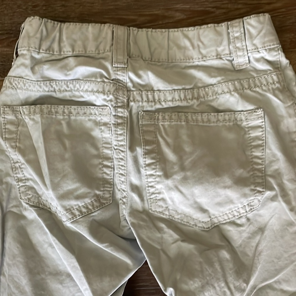 Crazy 8 grey Rocker pants 4T - Picture 5 of 5